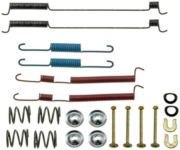 Drum Brake Hardware Kit Dorman-First Stop HW17342