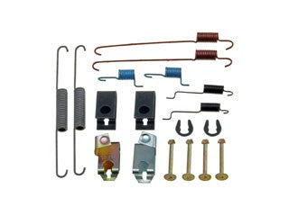Drum Brake Hardware Kit Dorman-First Stop HW17344