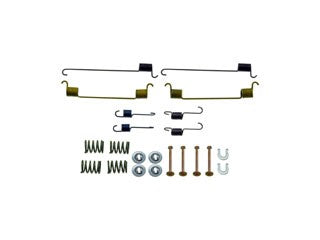 Drum Brake Hardware Kit Dorman-First Stop HW17345