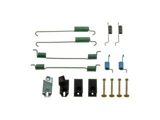 Drum Brake Hardware Kit Dorman-First Stop HW17346