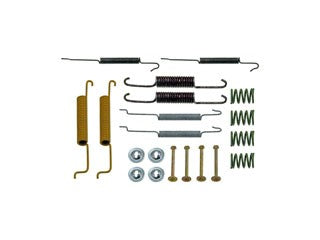 Drum Brake Hardware Kit Dorman-First Stop HW17348