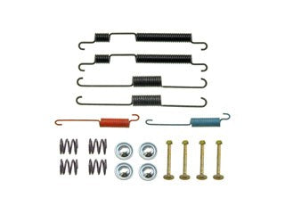 Drum Brake Hardware Kit Dorman-First Stop HW17349