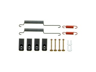 Drum Brake Hardware Kit Dorman-First Stop HW17351