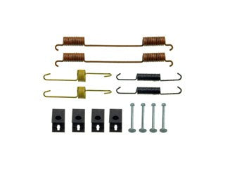 Drum Brake Hardware Kit Dorman-First Stop HW17352