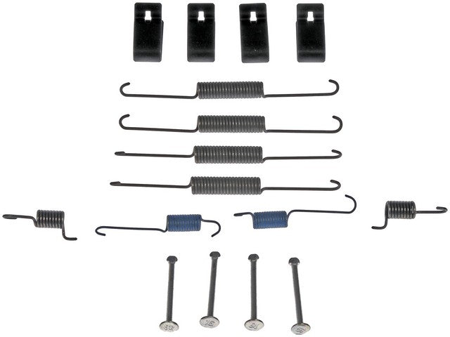 Drum Brake Hardware Kit Dorman-First Stop HW17353
