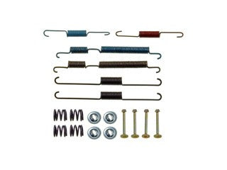 Drum Brake Hardware Kit Dorman-First Stop HW17354