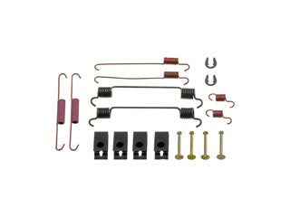 Drum Brake Hardware Kit Dorman-First Stop HW17356