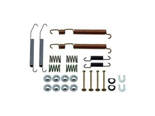 Drum Brake Hardware Kit Dorman-First Stop HW17357
