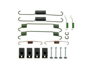 Drum Brake Hardware Kit Dorman-First Stop HW17360