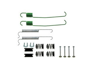 Drum Brake Hardware Kit Dorman-First Stop HW17361