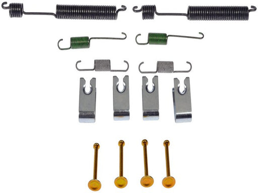 Drum Brake Hardware Kit Dorman-First Stop HW17362
