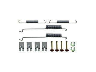 Drum Brake Hardware Kit Dorman-First Stop HW17364