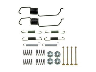 Drum Brake Hardware Kit Dorman-First Stop HW17365
