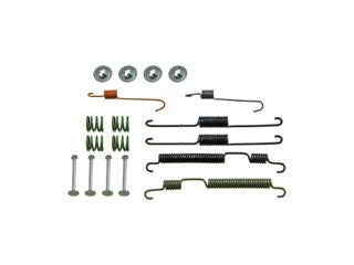 Drum Brake Hardware Kit Dorman-First Stop HW17366