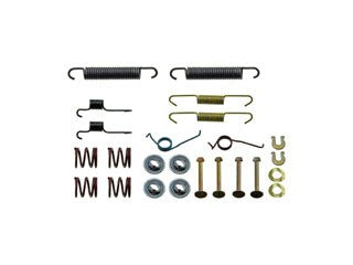 Drum Brake Hardware Kit Dorman-First Stop HW17367