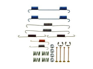 Drum Brake Hardware Kit Dorman-First Stop HW17368