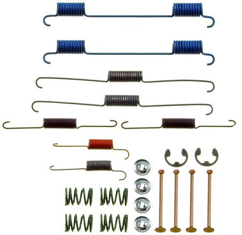 Drum Brake Hardware Kit Dorman-First Stop HW17368
