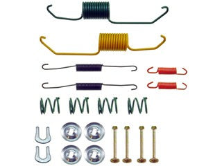 Drum Brake Hardware Kit Dorman-First Stop HW17369