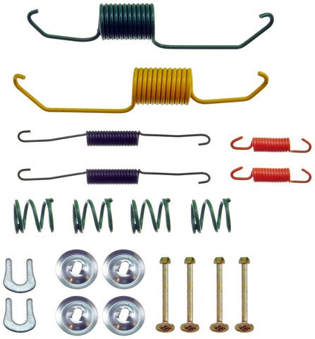 Drum Brake Hardware Kit Dorman-First Stop HW17369