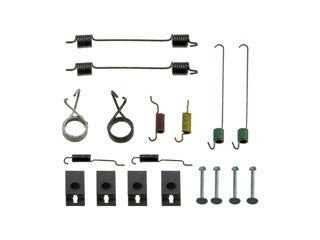 Drum Brake Hardware Kit Dorman-First Stop HW17370