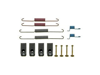 Drum Brake Hardware Kit Dorman-First Stop HW17371