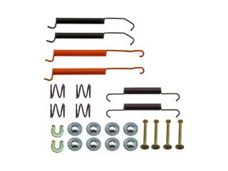 Drum Brake Hardware Kit Dorman-First Stop HW17373