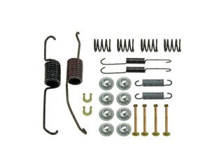 Drum Brake Hardware Kit Dorman-First Stop HW17374
