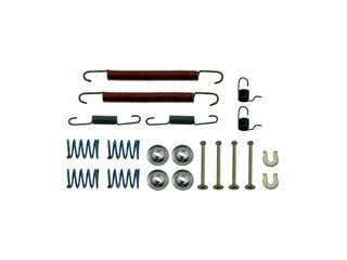 Drum Brake Hardware Kit Dorman-First Stop HW17375