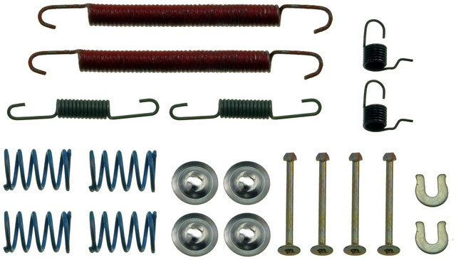 Drum Brake Hardware Kit Dorman-First Stop HW17375