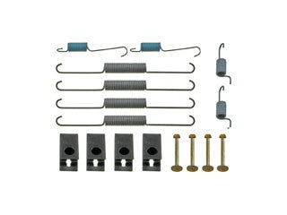 Drum Brake Hardware Kit Dorman-First Stop HW17376