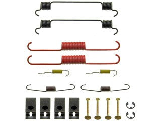 Drum Brake Hardware Kit Dorman-First Stop HW17377