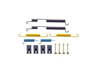 Drum Brake Hardware Kit Dorman-First Stop HW17378