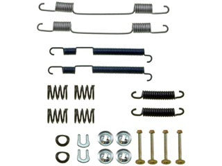 Drum Brake Hardware Kit Dorman-First Stop HW17379
