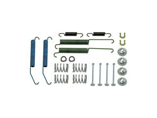 Drum Brake Hardware Kit Dorman-First Stop HW17380