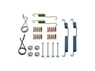 Drum Brake Hardware Kit Dorman-First Stop HW17381