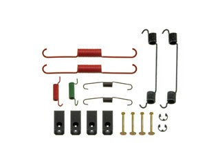 Drum Brake Hardware Kit Dorman-First Stop HW17382