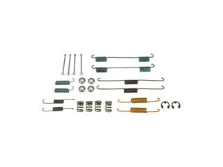 Drum Brake Hardware Kit Dorman-First Stop HW17383