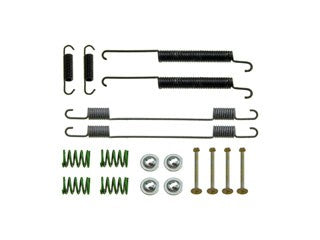 Drum Brake Hardware Kit Dorman-First Stop HW17384