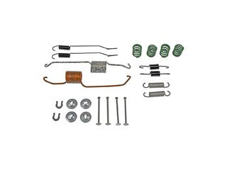 Drum Brake Hardware Kit Dorman-First Stop HW17386