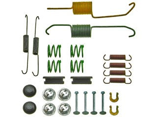 Drum Brake Hardware Kit Dorman-First Stop HW17387