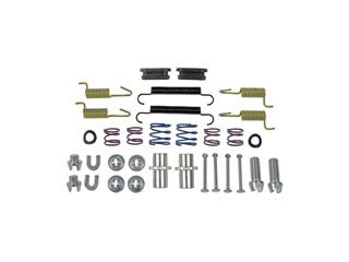Parking Brake Hardware Kit Dorman-First Stop HW17388