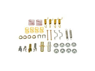 Parking Brake Hardware Kit Dorman-First Stop HW17390