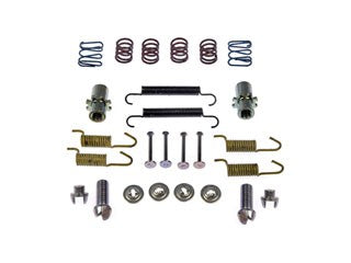 Parking Brake Hardware Kit Dorman-First Stop HW17391
