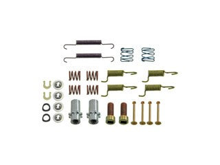 Parking Brake Hardware Kit Dorman-First Stop HW17392