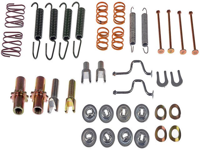 Parking Brake Hardware Kit Dorman-First Stop HW17393