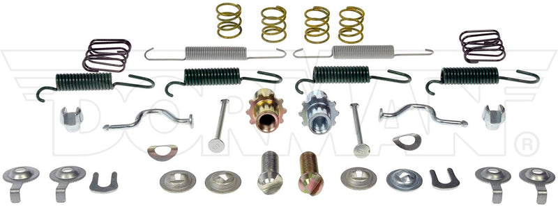 Parking Brake Hardware Kit Dorman-First Stop HW17395