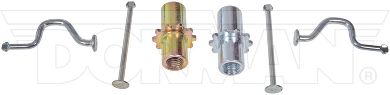 Parking Brake Hardware Kit Dorman-First Stop HW17395