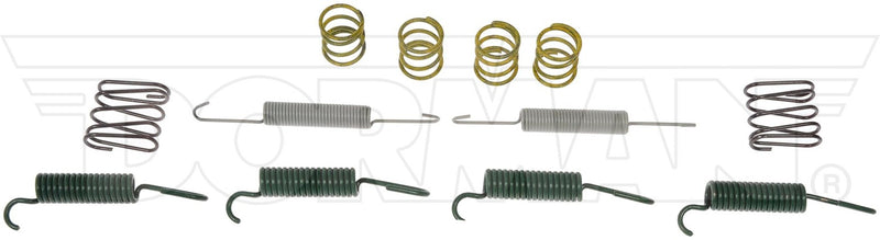 Parking Brake Hardware Kit Dorman-First Stop HW17395