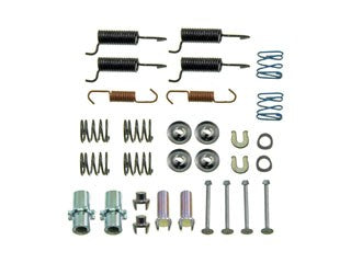 Parking Brake Hardware Kit Dorman-First Stop HW17396