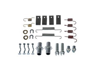 Parking Brake Hardware Kit Dorman-First Stop HW17398